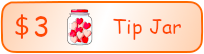 $3 Tip Jar
