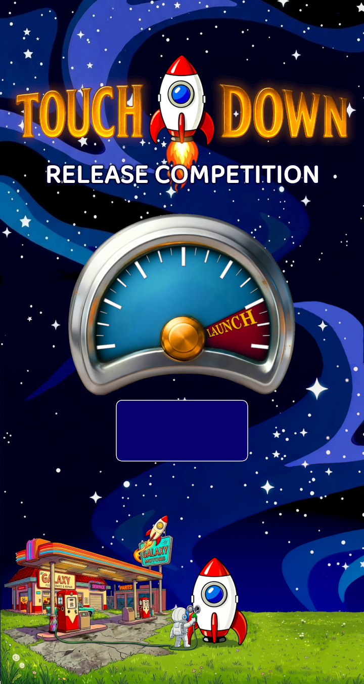 TouchDown Release Competition
